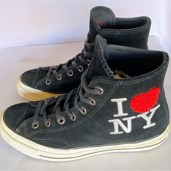 Converse Chuck Taylor All Star 70 I LOVE NY - Picture 3 of 8